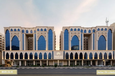 Alayam Elite Hotel, Makkah, Saudi Arabia