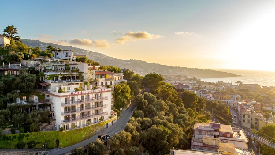 Hotel Cristina, Castellammare di Stabia, Italy