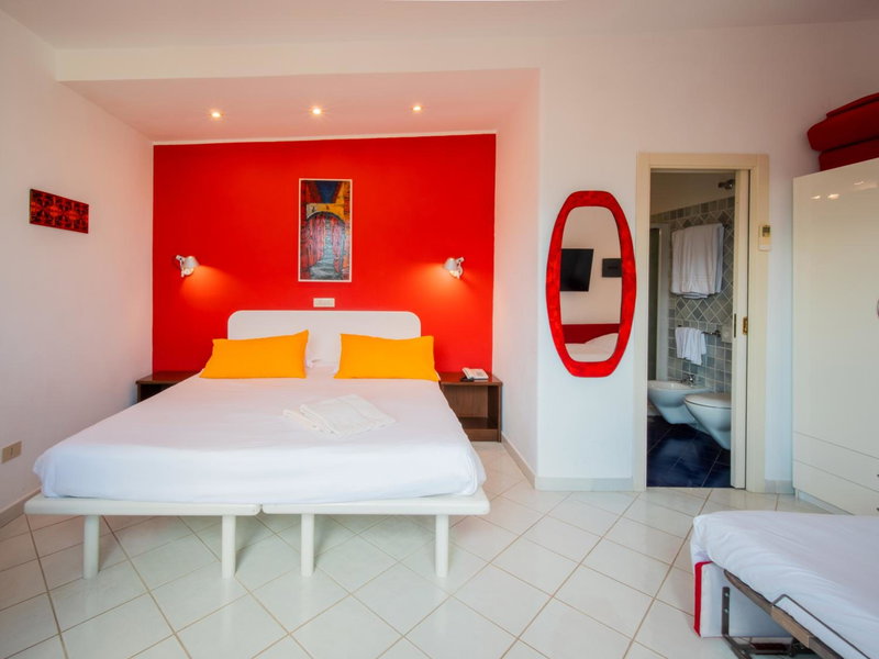 Hotel Cristina, Castellammare di Stabia, Italy
