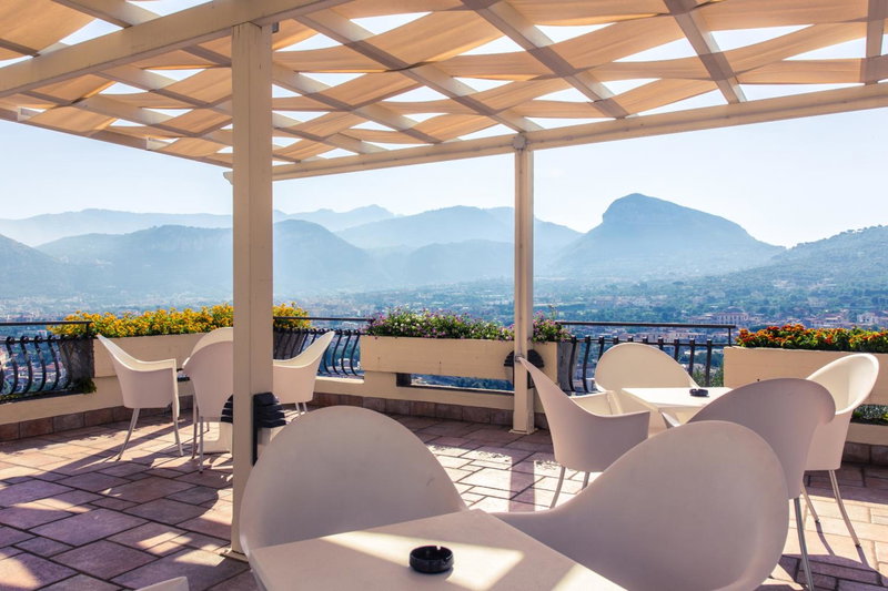Hotel Cristina, Castellammare di Stabia, Italy