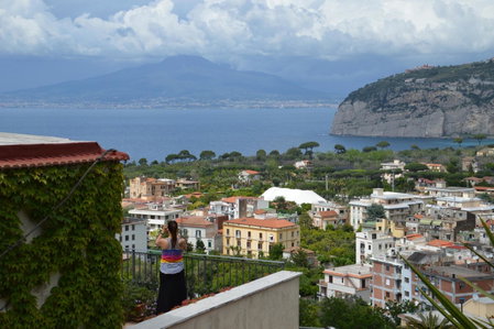 Hotel Cristina, Castellammare di Stabia, Italy
