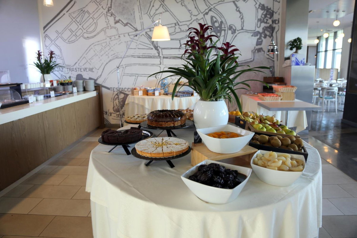 Ibis Styles Roma Eur, Italy