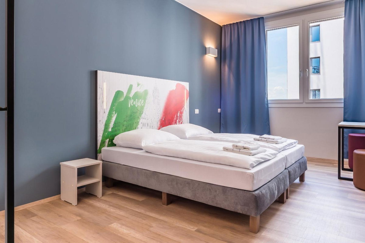 a&o Hostel Venezia Mestre, Italy