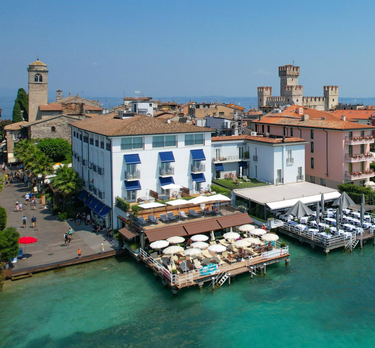 Hotel · Hotel Flaminia, Desenzano Del Garda