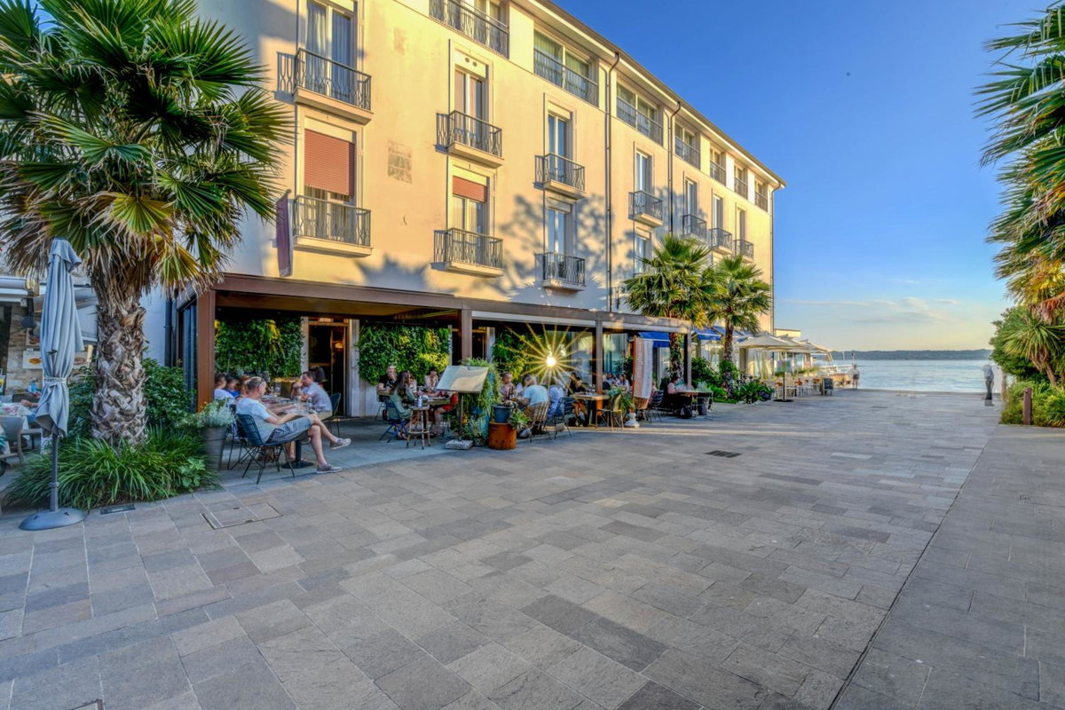 Hotel Flaminia, Italy