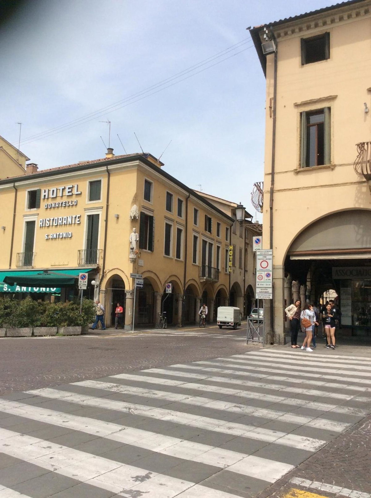 Hotel · Hotel Donatello, Padova