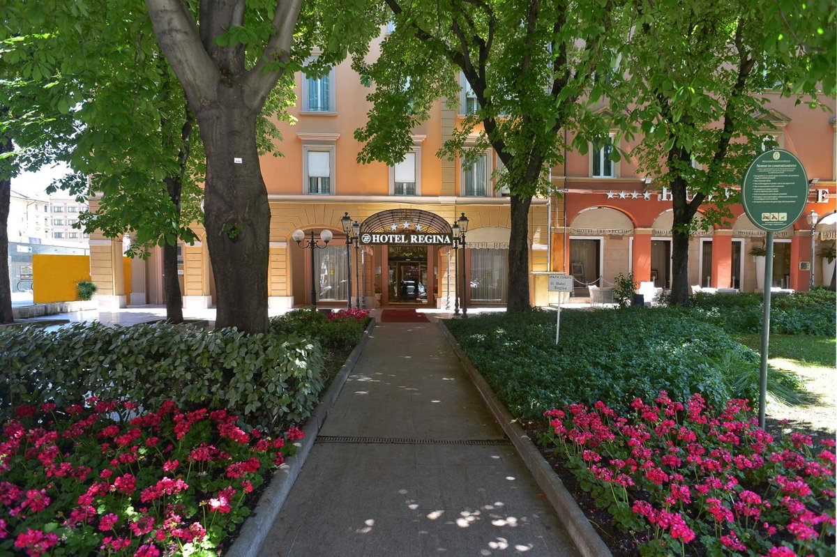 Hotel · Zanhotel Regina, Bologna