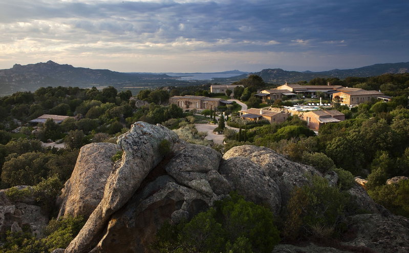 Petra Segreta Resort & Spa, Olbia, Italy