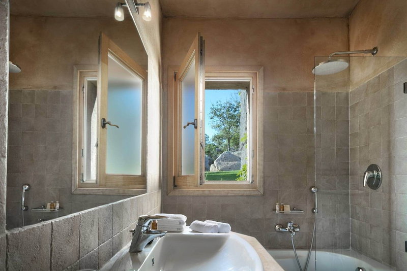 Petra Segreta Resort & Spa, Olbia, Italy