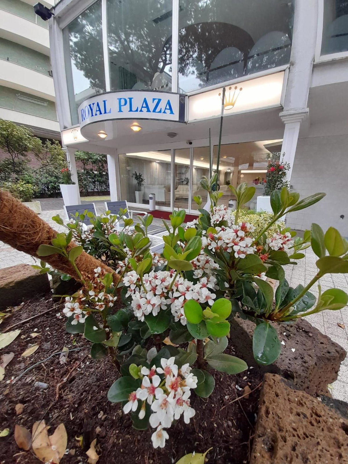 Hotel Royal Plaza, Италия