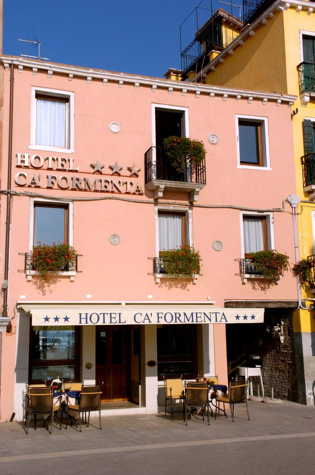 Hotel Ca' Formenta, Italia
