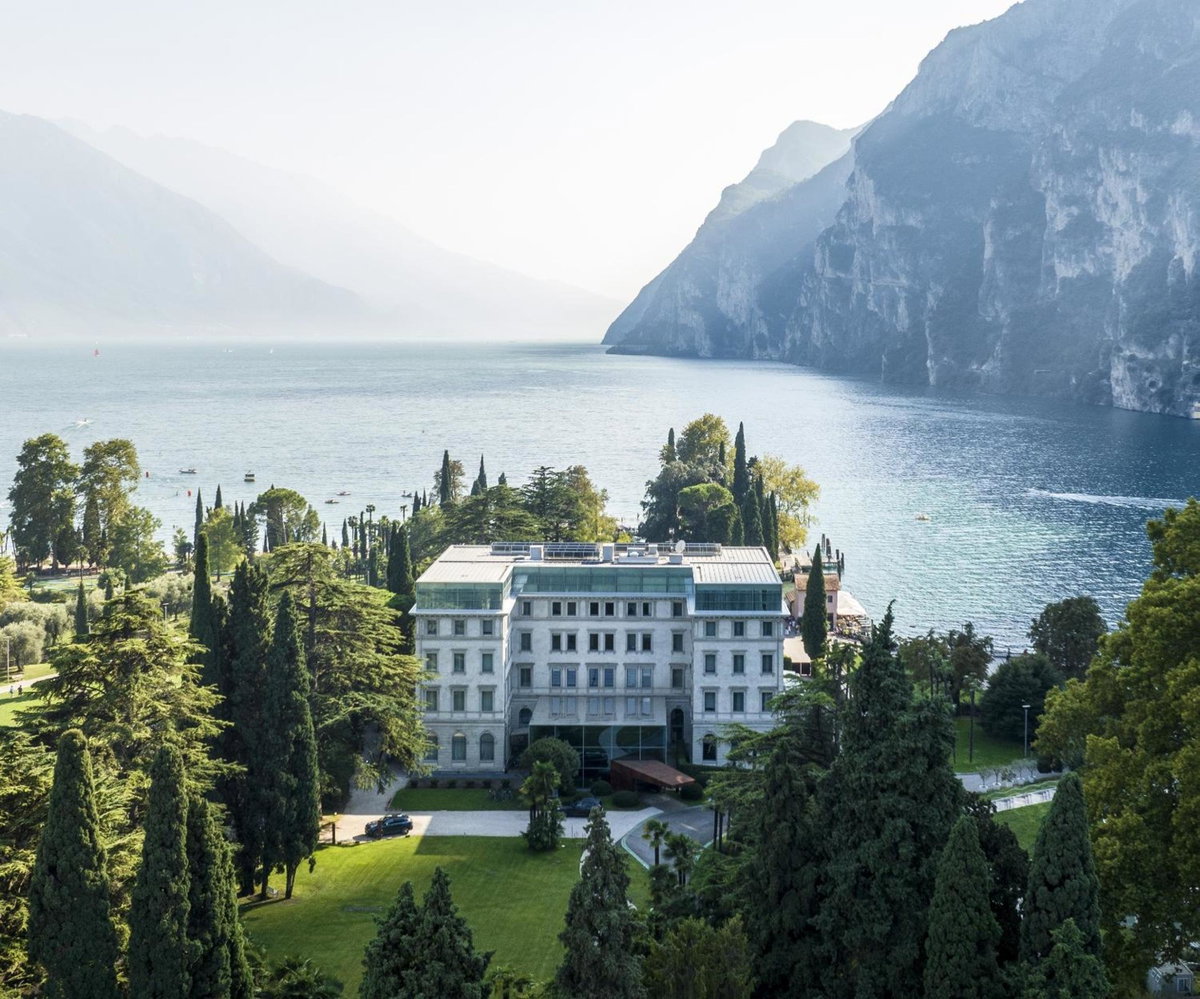 Hotel · Lido Palace - The Leading Hotels of the World, Riva Del Garda