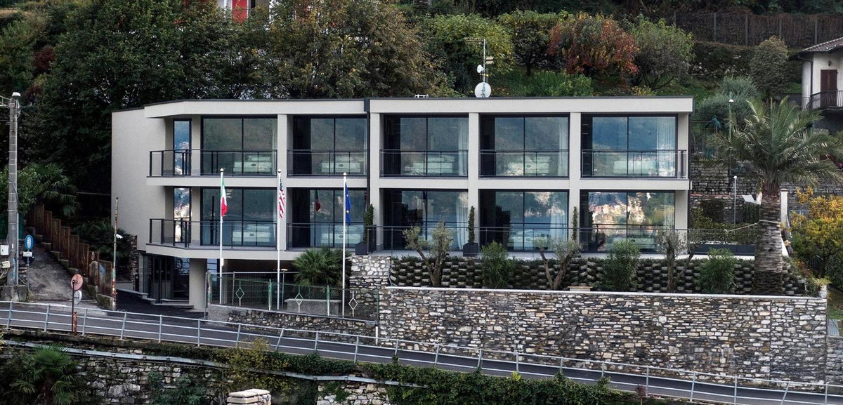 Hotel Lago, Italie