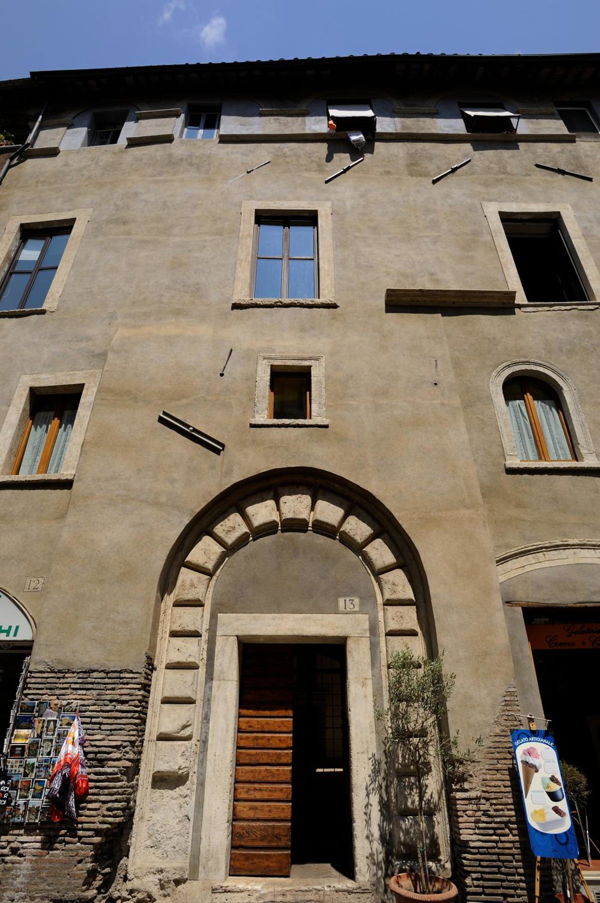 Hotel · Residenza San Calisto, Rome