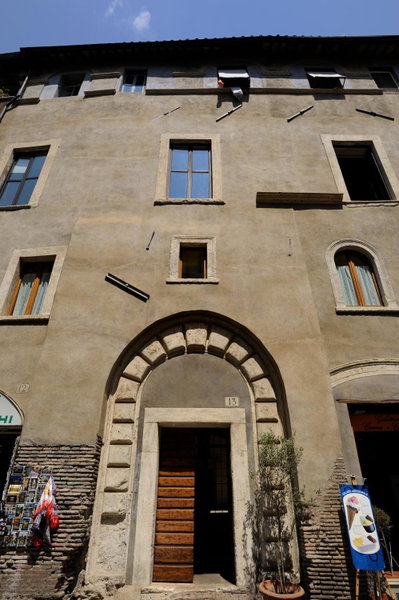 Residenza San Calisto, Rome, Italy