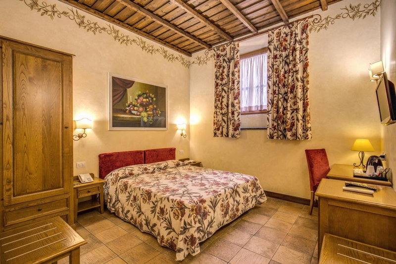 Residenza San Calisto, Rome, Italy