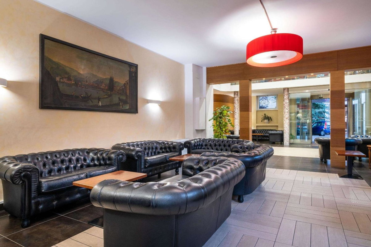 Quality Hotel Nova Domus, Italy