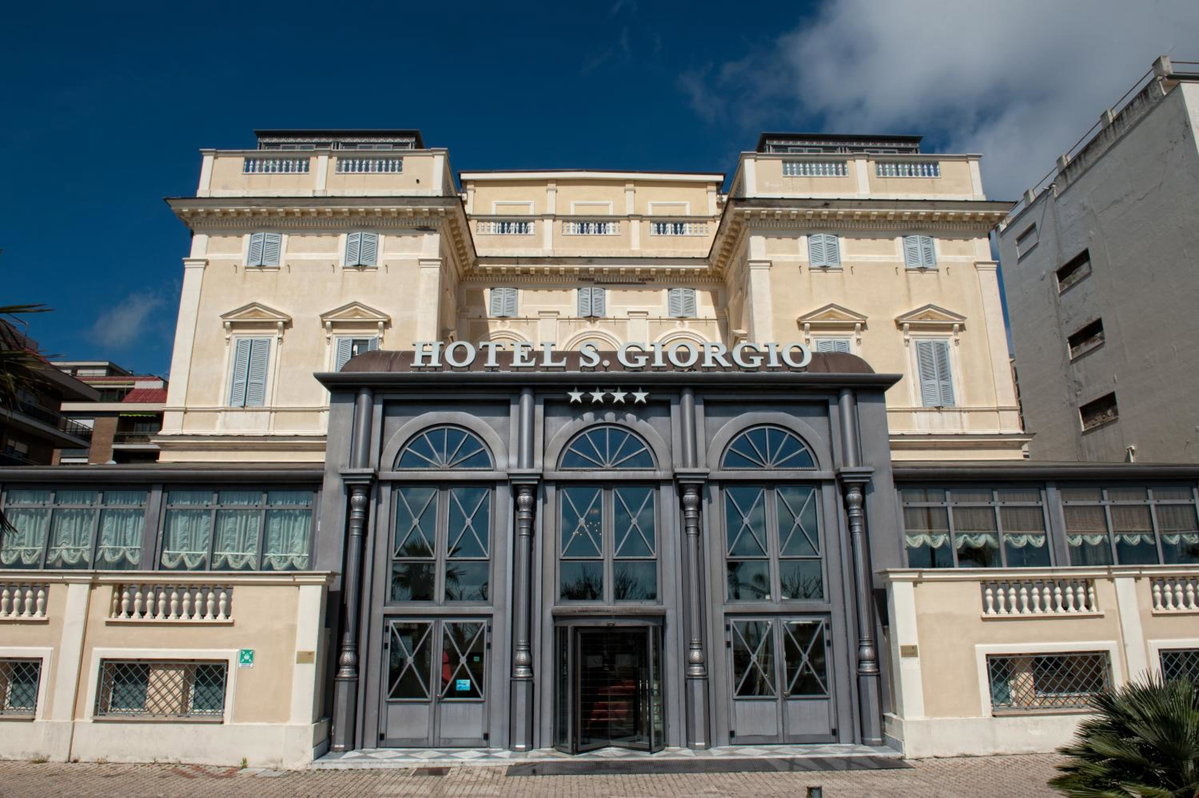 Hotel · Hotel San Giorgio, Civitavecchia