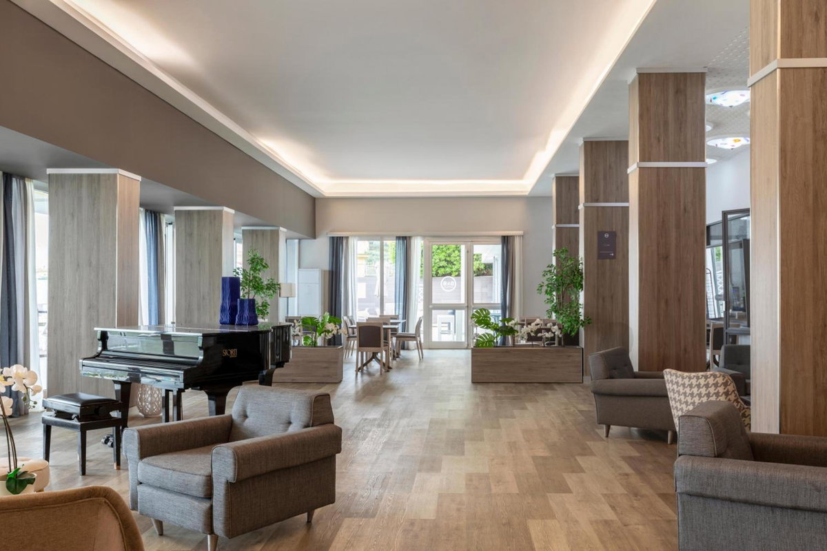 Hotel · B&B Hotels Park Hotel Suisse Santa Margherita Ligure, Rapallo