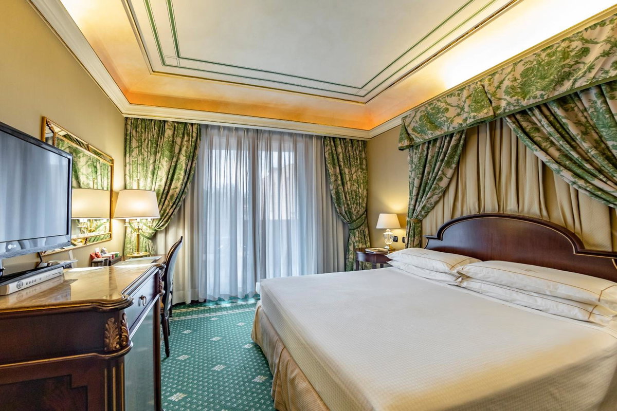 River Chateau Hotel, Italy