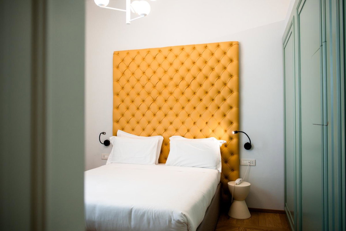 Boutique Centrale Palace Hotel, Italy