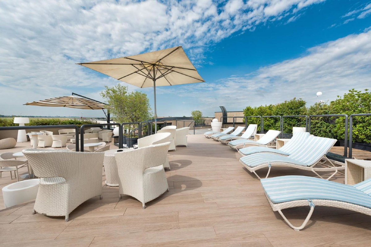 DB Hotel Verona Airport Congress & Spa, Italy