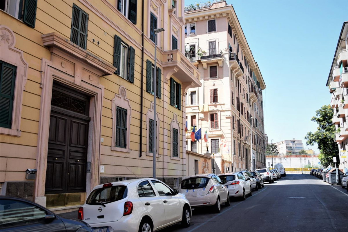 Hotel · Hotel Paolo II, Rome