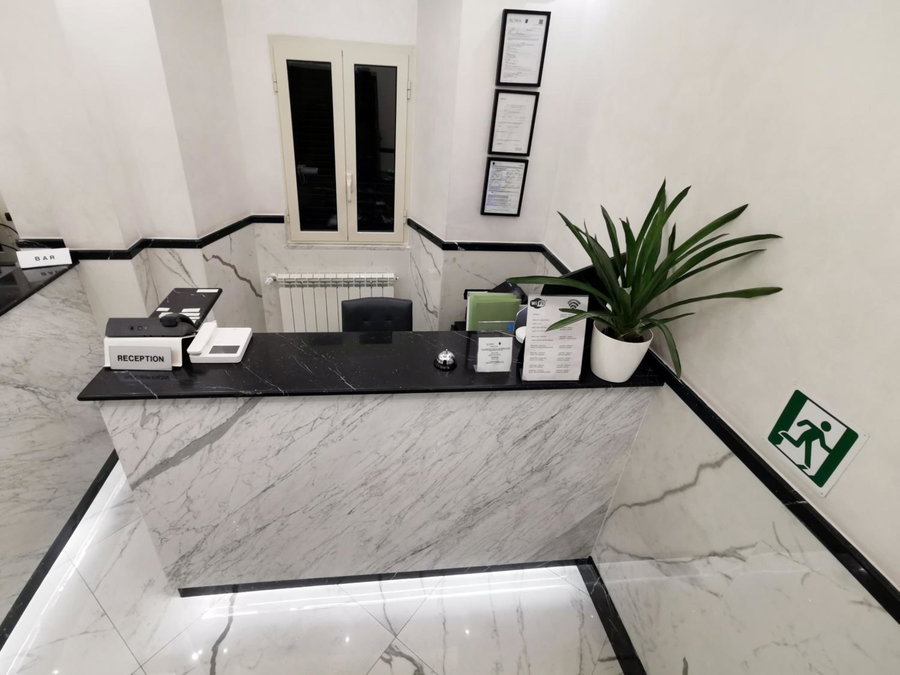 Hotel Valentino Palace, Rome, Italy