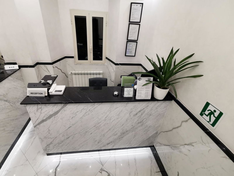 Hotel Valentino Palace, Rome, Italy