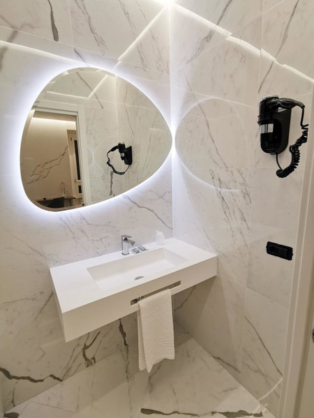 Hotel Valentino Palace, Rome, Italy
