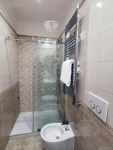 Hotel Valentino Palace, Rome, Italy