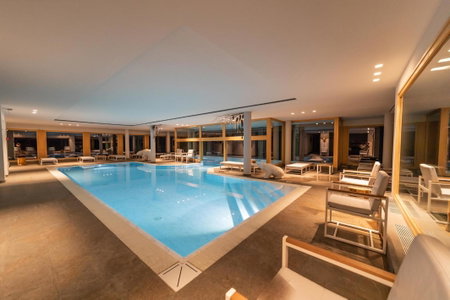 White Angel Hotel, Breuil-Cervinia, Italy