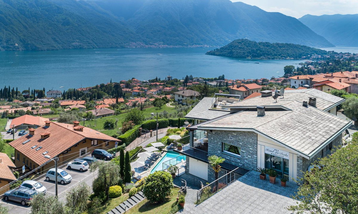 Hotel La Perla, Italie