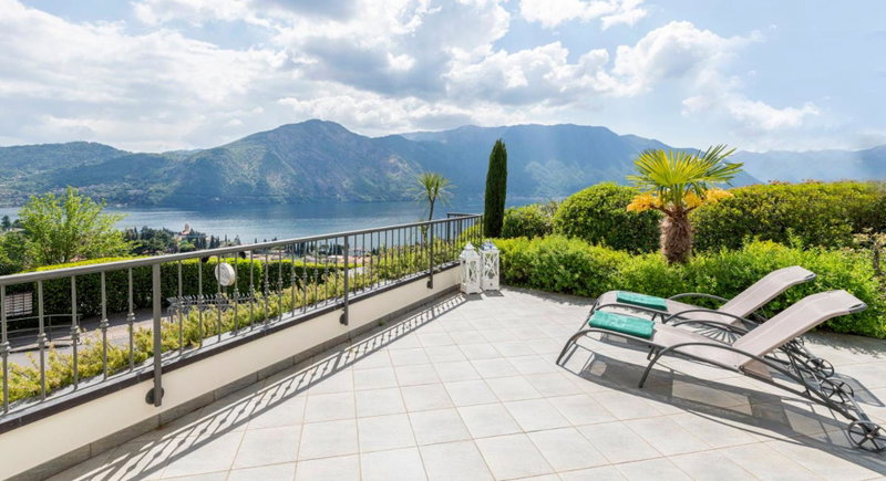 Hotel La Perla, Erba, Italy
