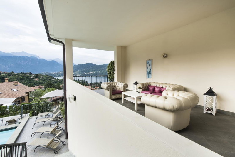 Hotel La Perla, Erba, Italy