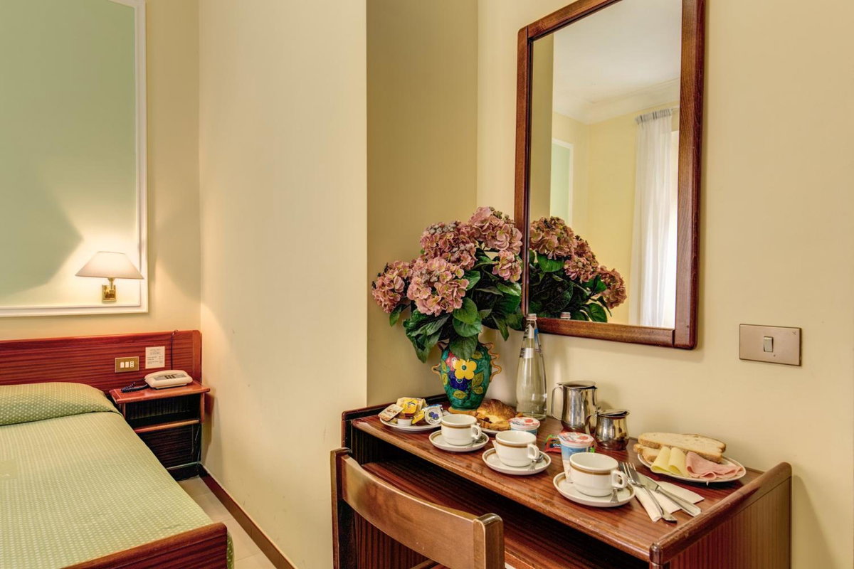 Hotel Igea, Italy