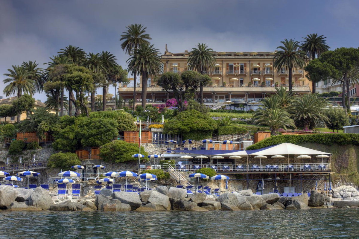 Hotel Continental, Italie