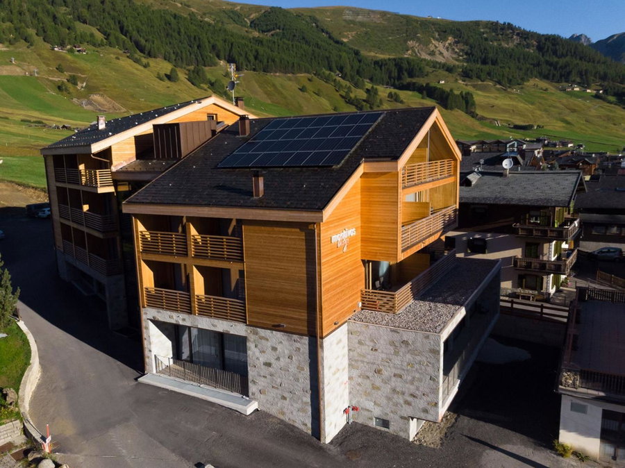 Montivas Lodge, Livigno, Italy