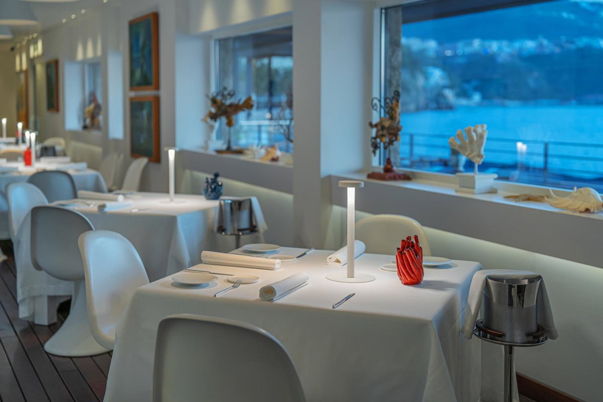 Hotel · Hotel Capo La Gala & Wellness, Castellammare Di Stabia
