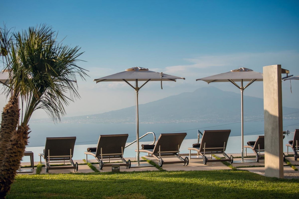 Hotel · Grand Hotel Due Golfi, Castellammare Di Stabia