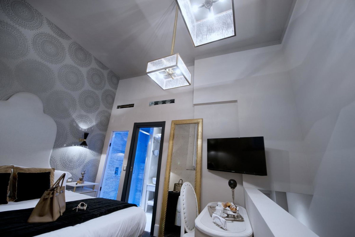 HT6 Hotel Roma, Italy