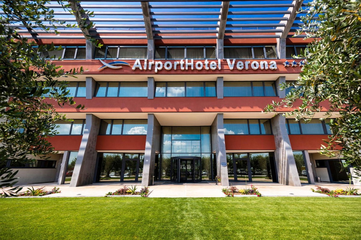 Hotel · Airporthotel Verona Congress & Relax, Villafranca Di Verona