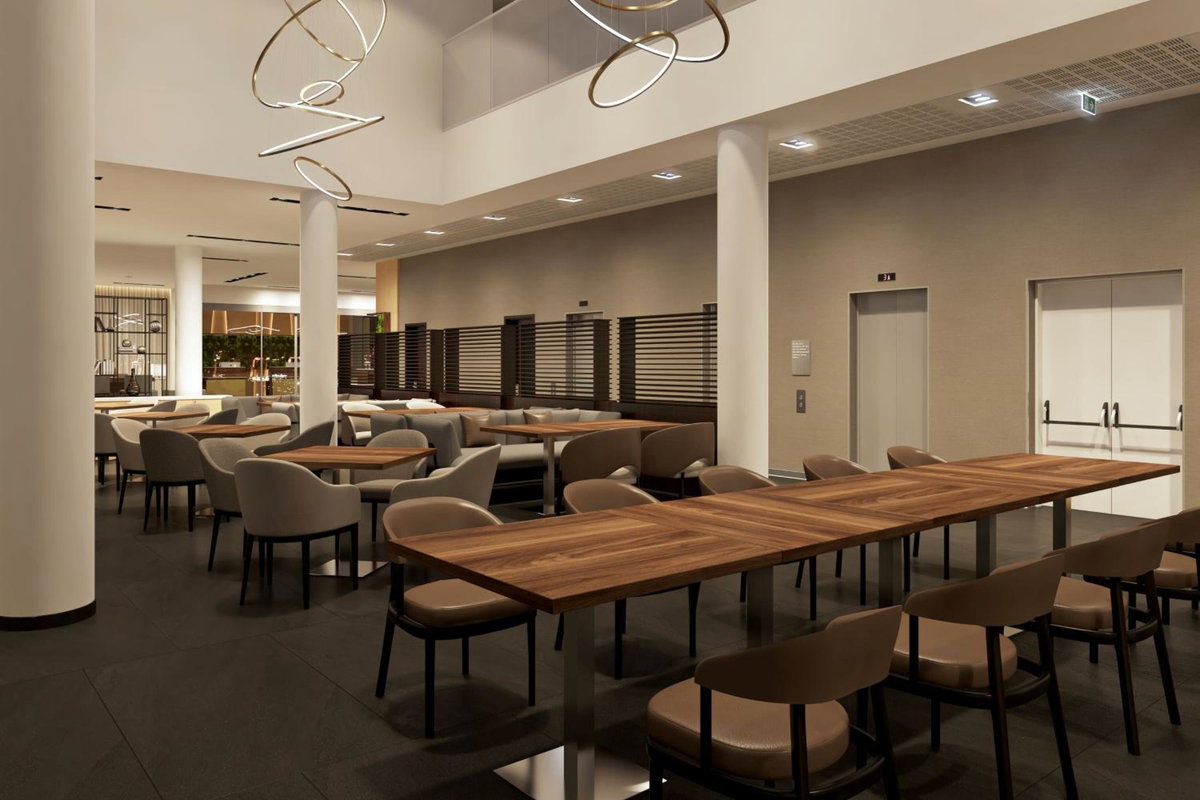 Hotel · AC Hotel by Marriott Milan Sesto, Sesto San Giovanni