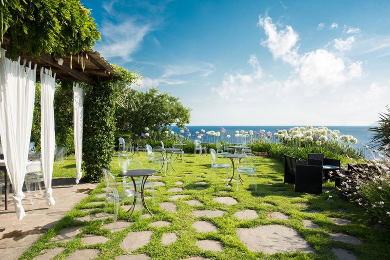 Hotel Ravesi, Malfa, Italy