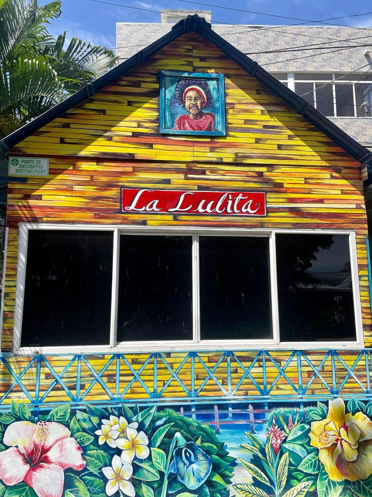 Alojamiento San Martín, Kolumbien