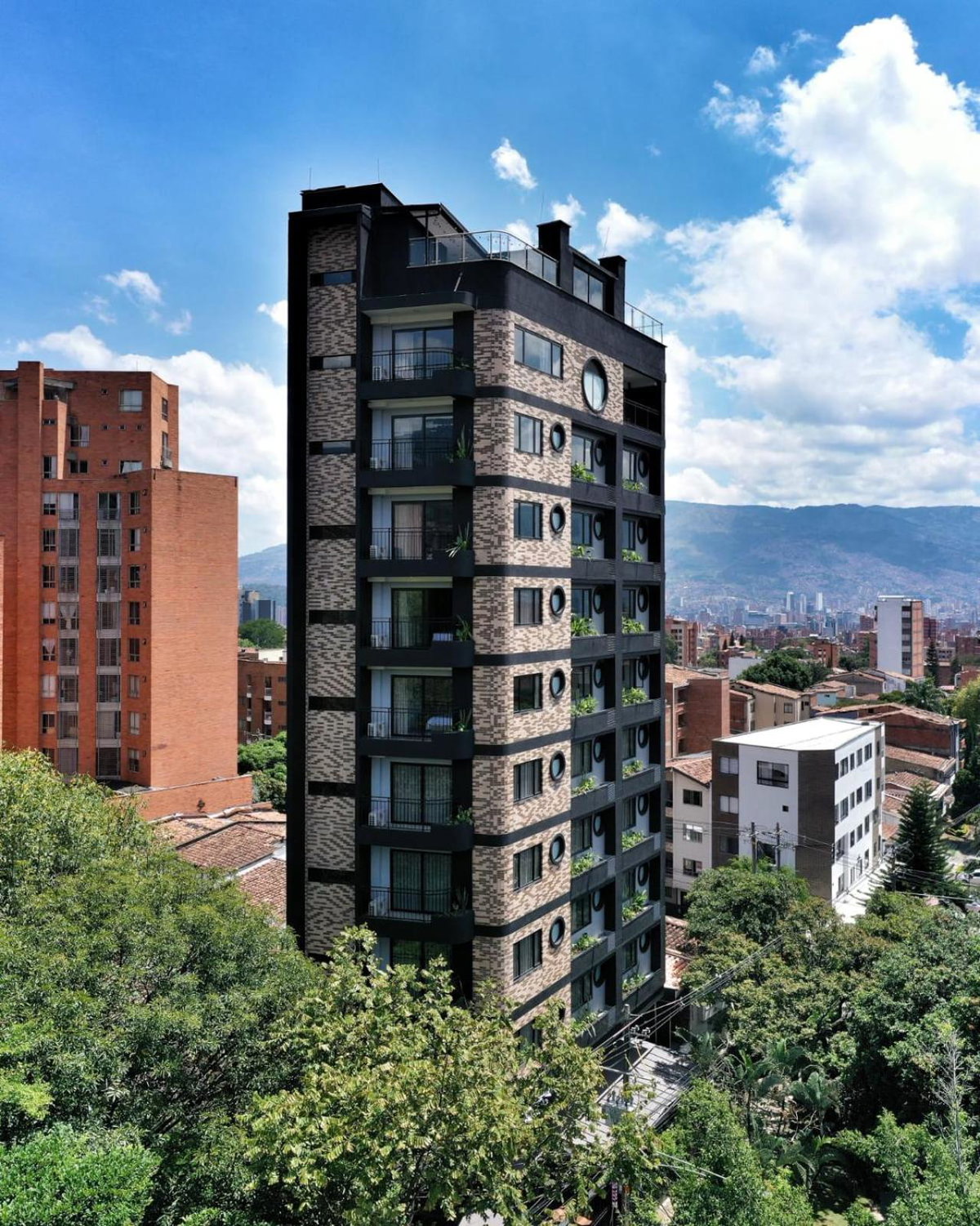 Hotel Living 35 Suites by Growing Group, Kolumbien