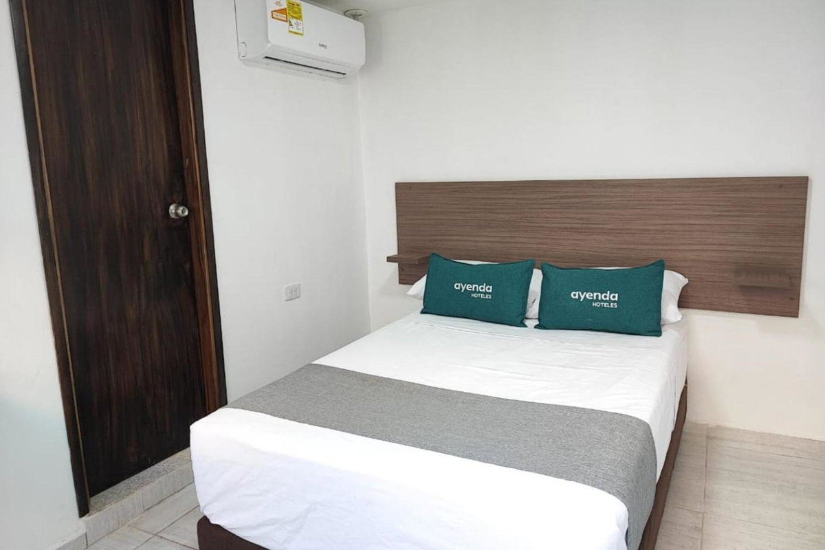 Ayenda Hotel Helenas, Колумбия