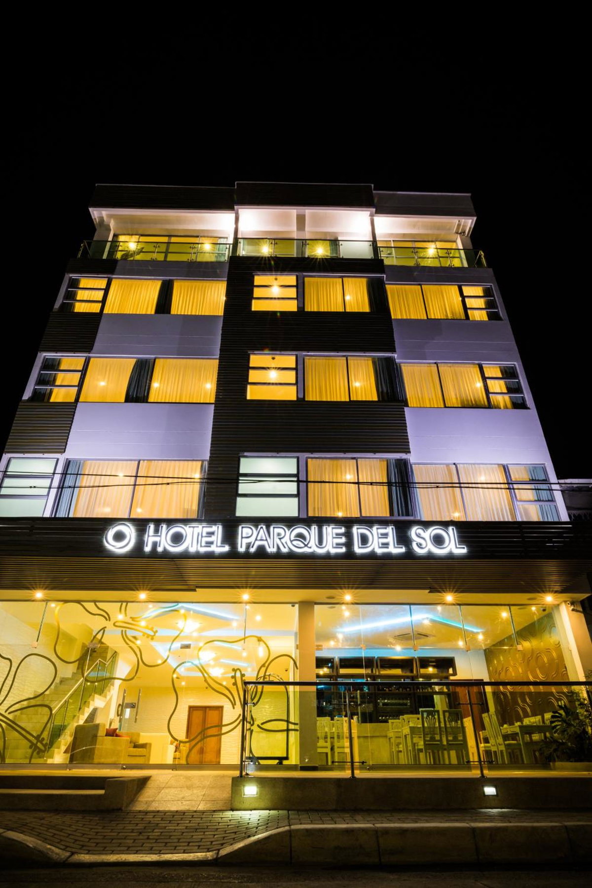 Hotel Parque Del Sol, Kolumbien