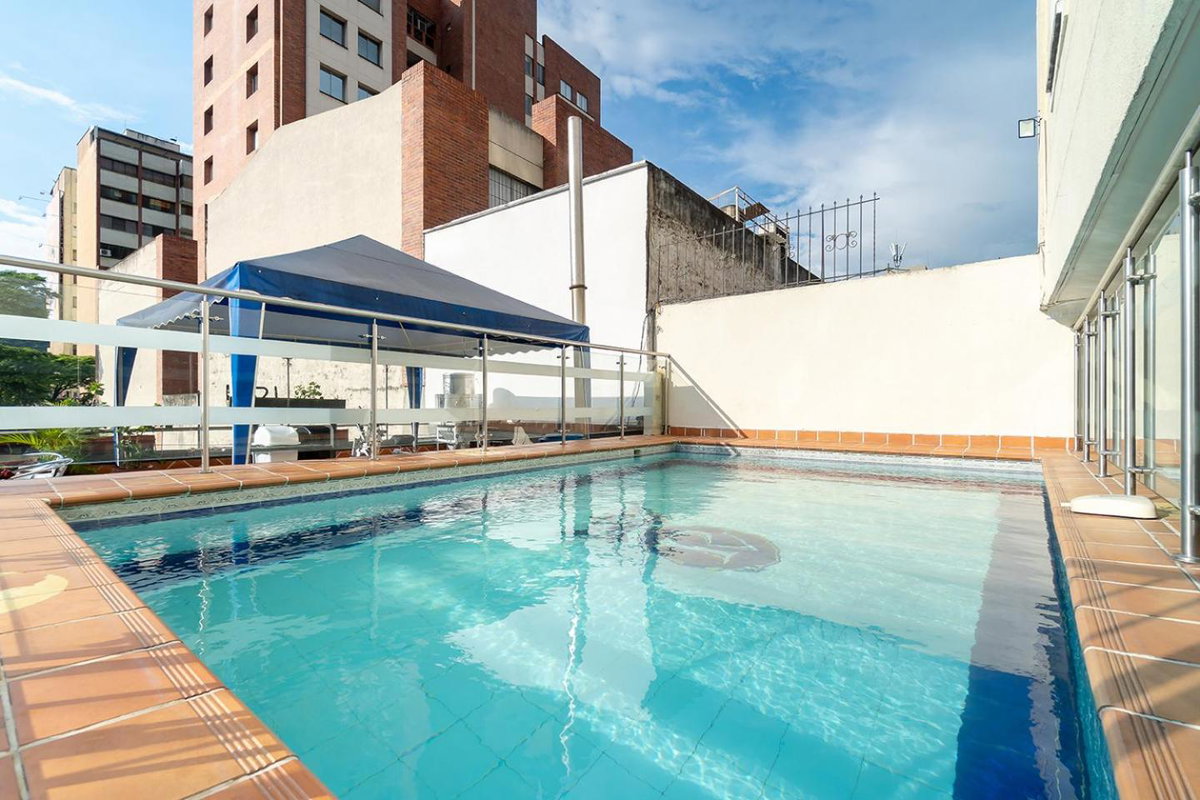 Hotel Plaza Versalles, Colombia