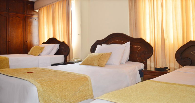 Hotel Plaza Versalles, Cali, Colombia